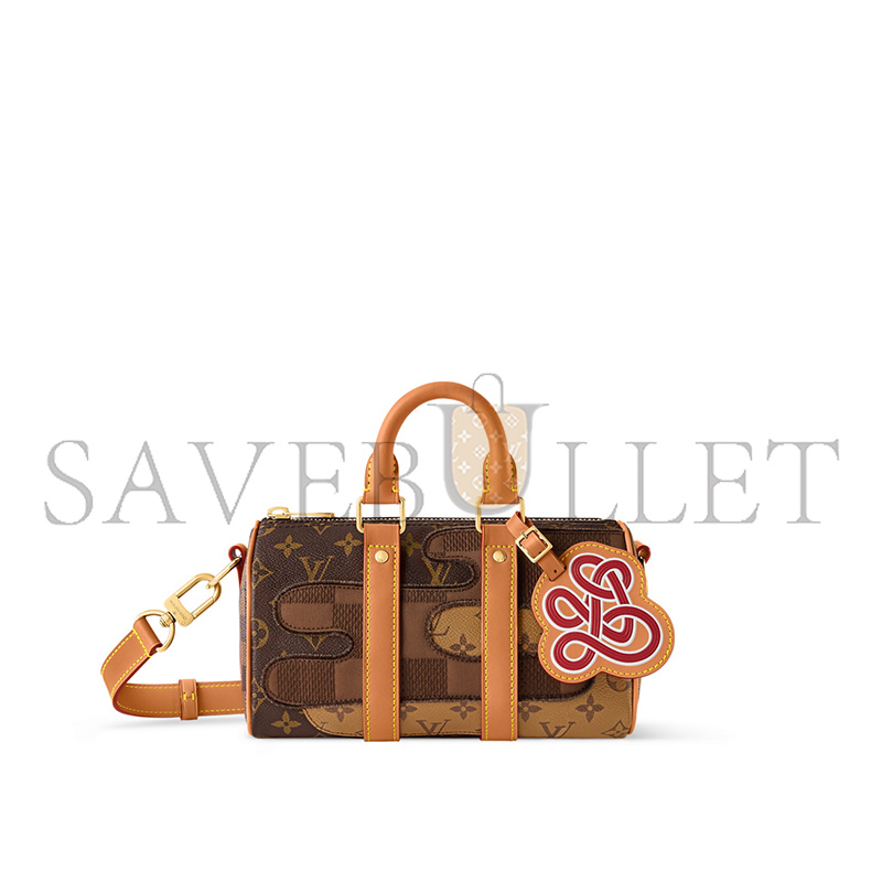 l0vis Vvtt0n keepall bandouliÈre 25 m15428 (25*15*11cm)